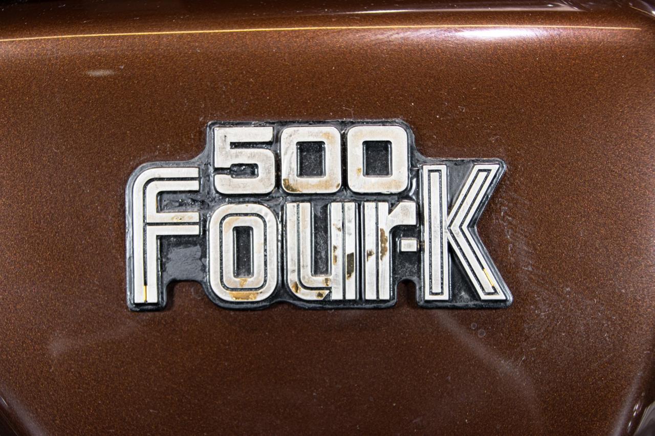 1979 Honda CB 500 FOUR K