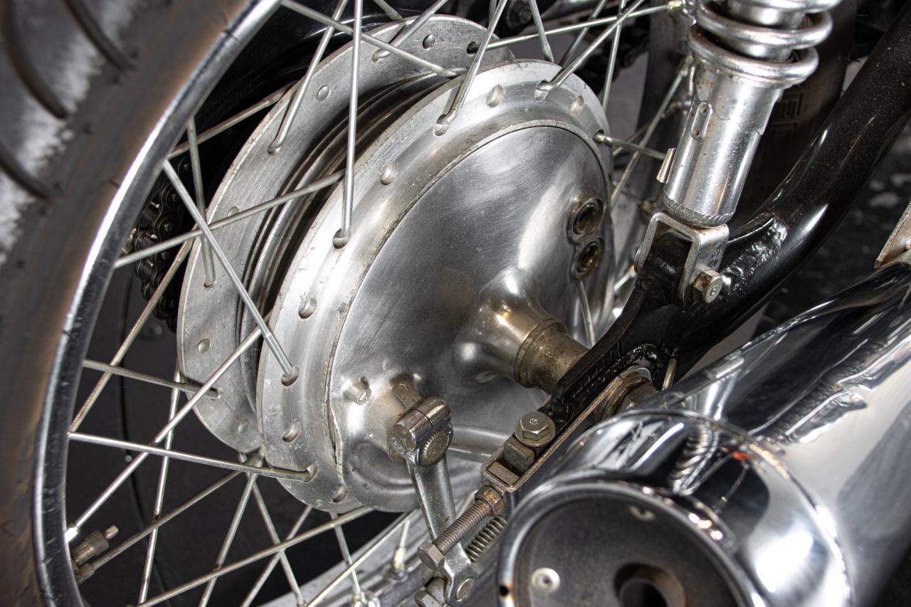 1979 Honda CB 500 FOUR K