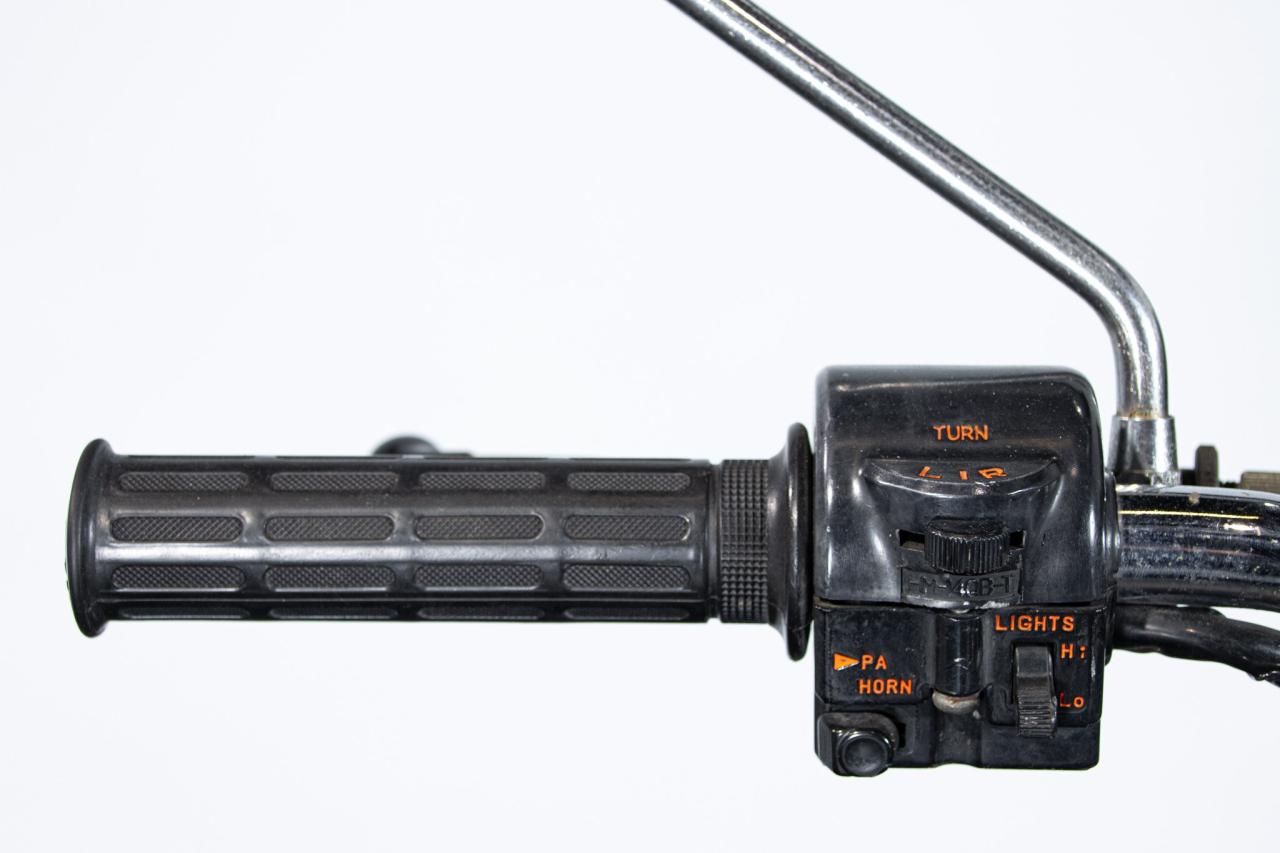 1979 Honda CB 500 FOUR K