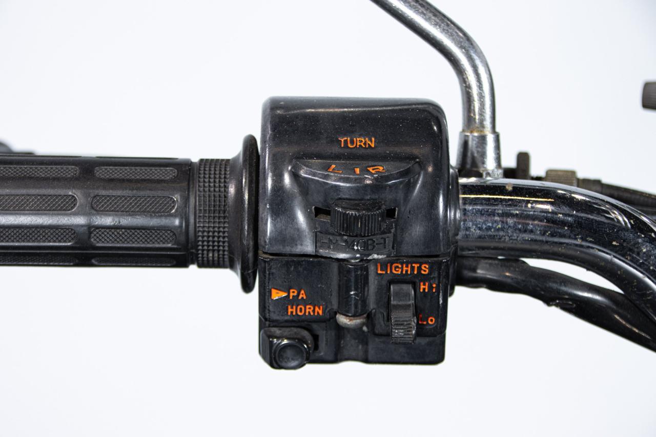 1979 Honda CB 500 FOUR K