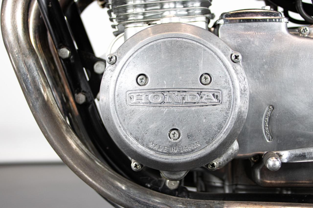 1979 Honda CB 500 FOUR K