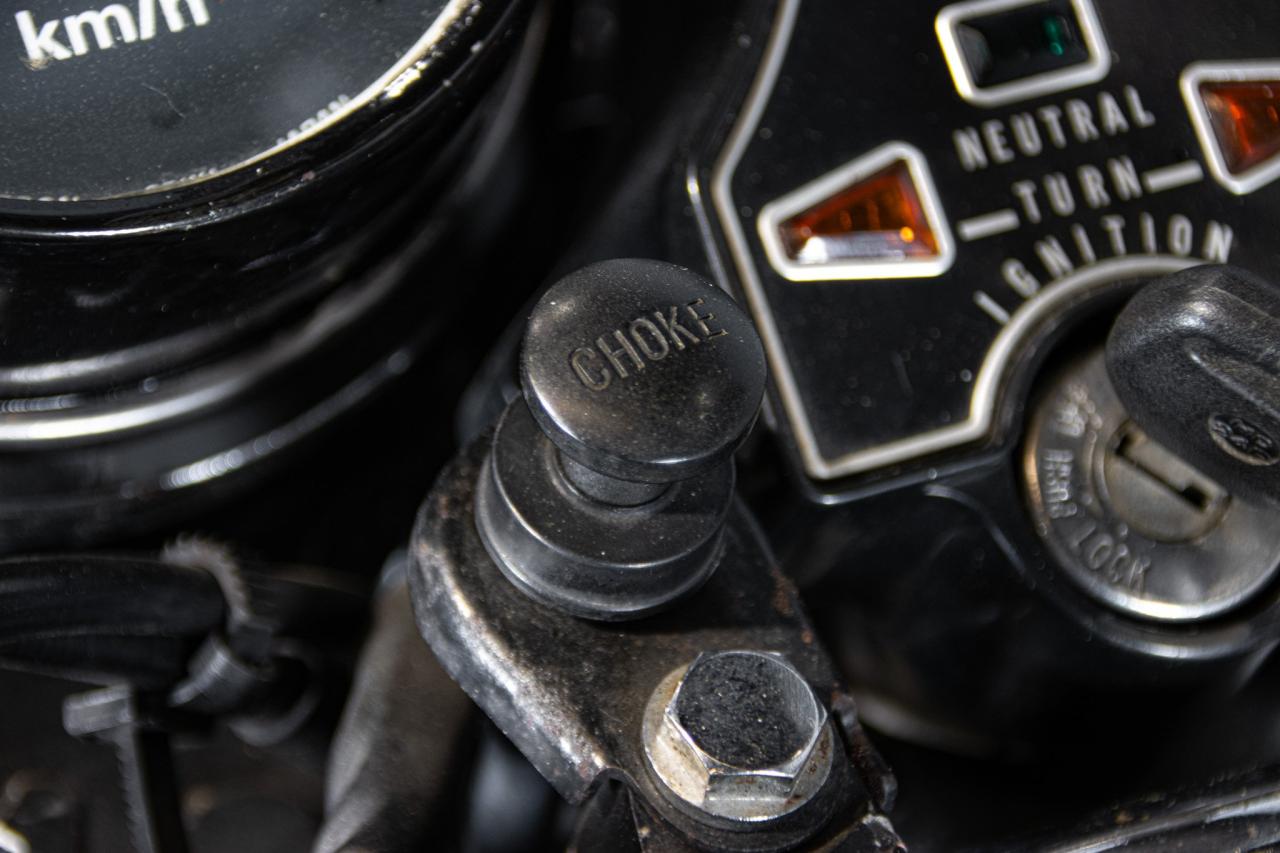 1979 Honda CB 500 FOUR K