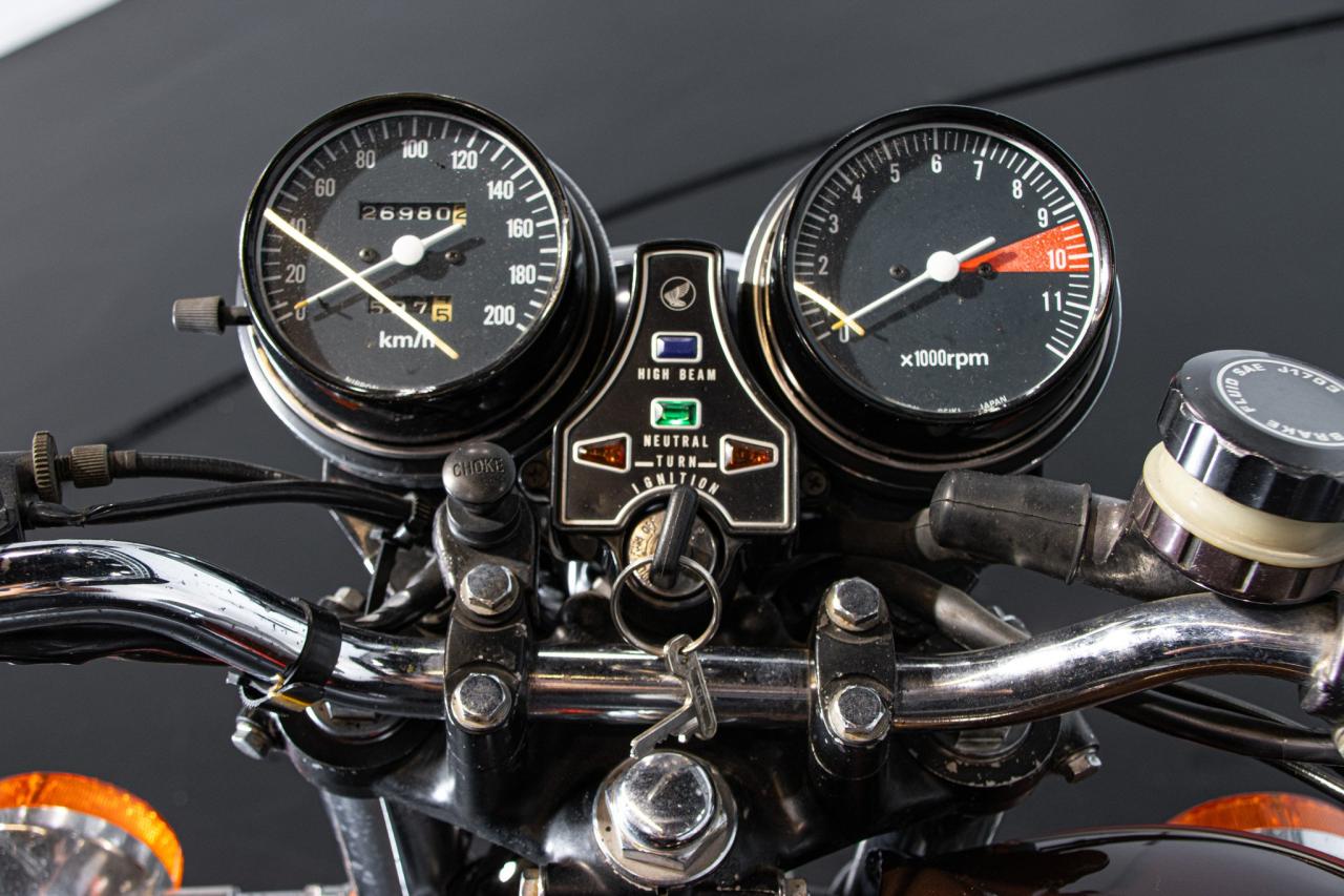 1979 Honda CB 500 FOUR K