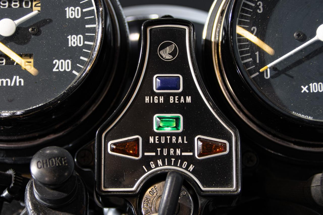 1979 Honda CB 500 FOUR K