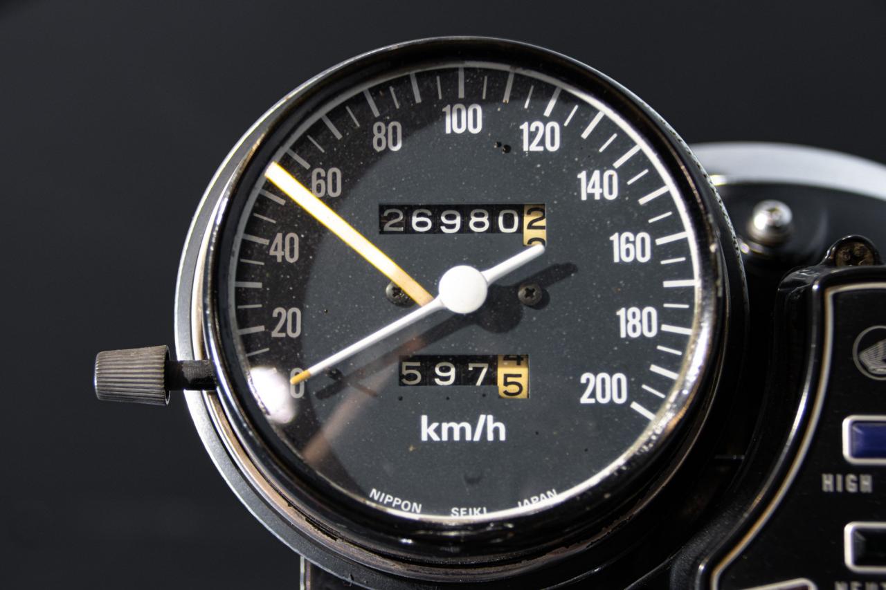 1979 Honda CB 500 FOUR K