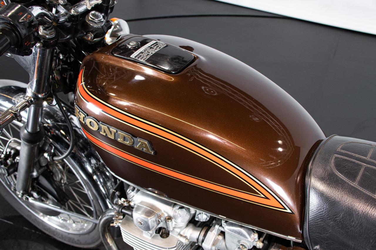 1979 Honda CB 500 FOUR K