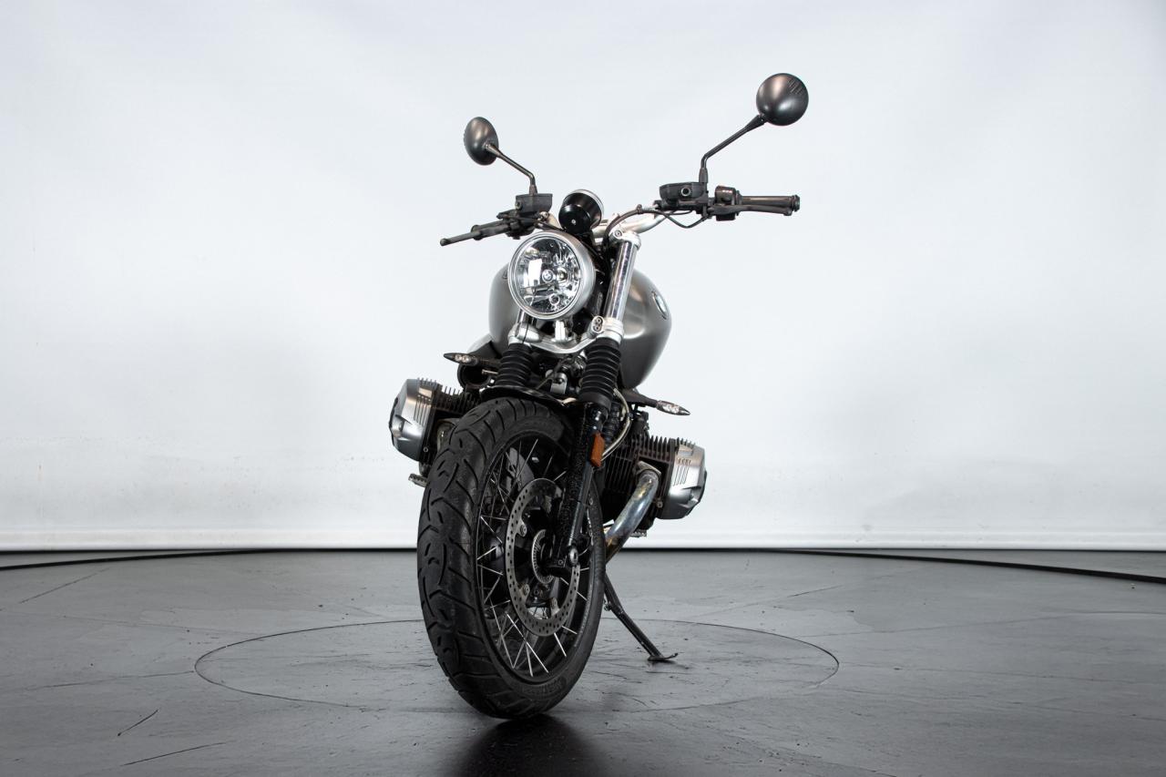 2019 BMW R NINE T SCRAMBLER