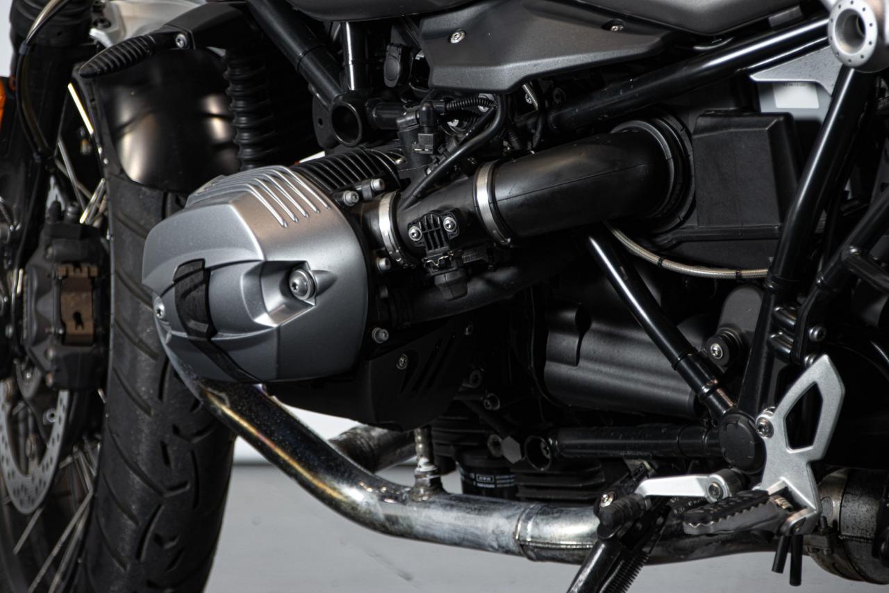 2019 BMW R NINE T SCRAMBLER