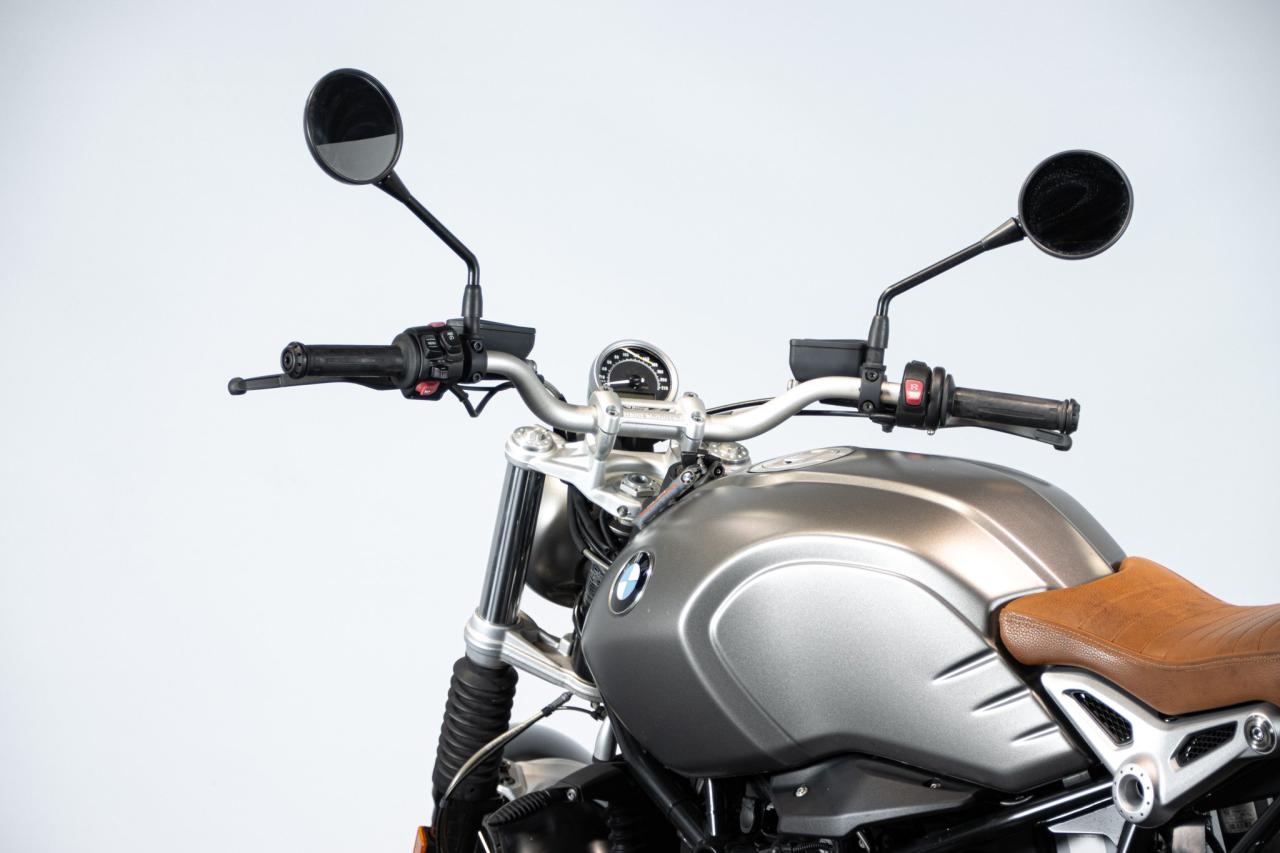 2019 BMW R NINE T SCRAMBLER