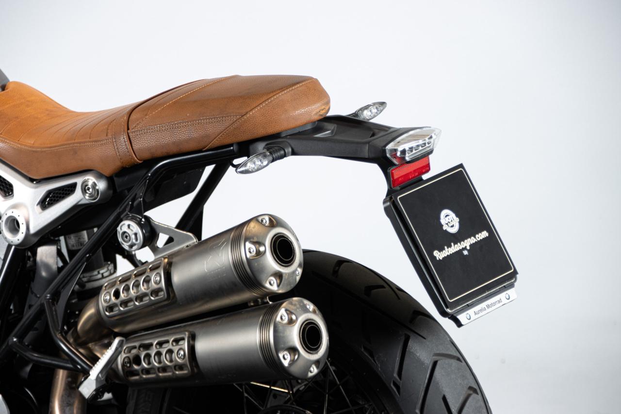 2019 BMW R NINE T SCRAMBLER