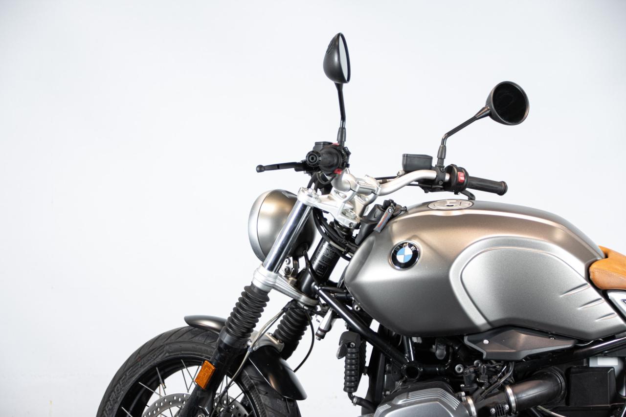 2019 BMW R NINE T SCRAMBLER