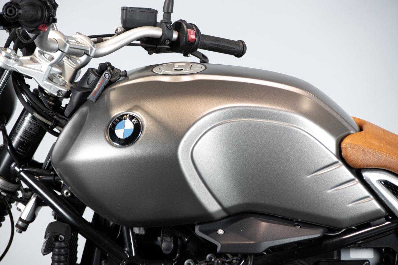 2019 BMW R NINE T SCRAMBLER
