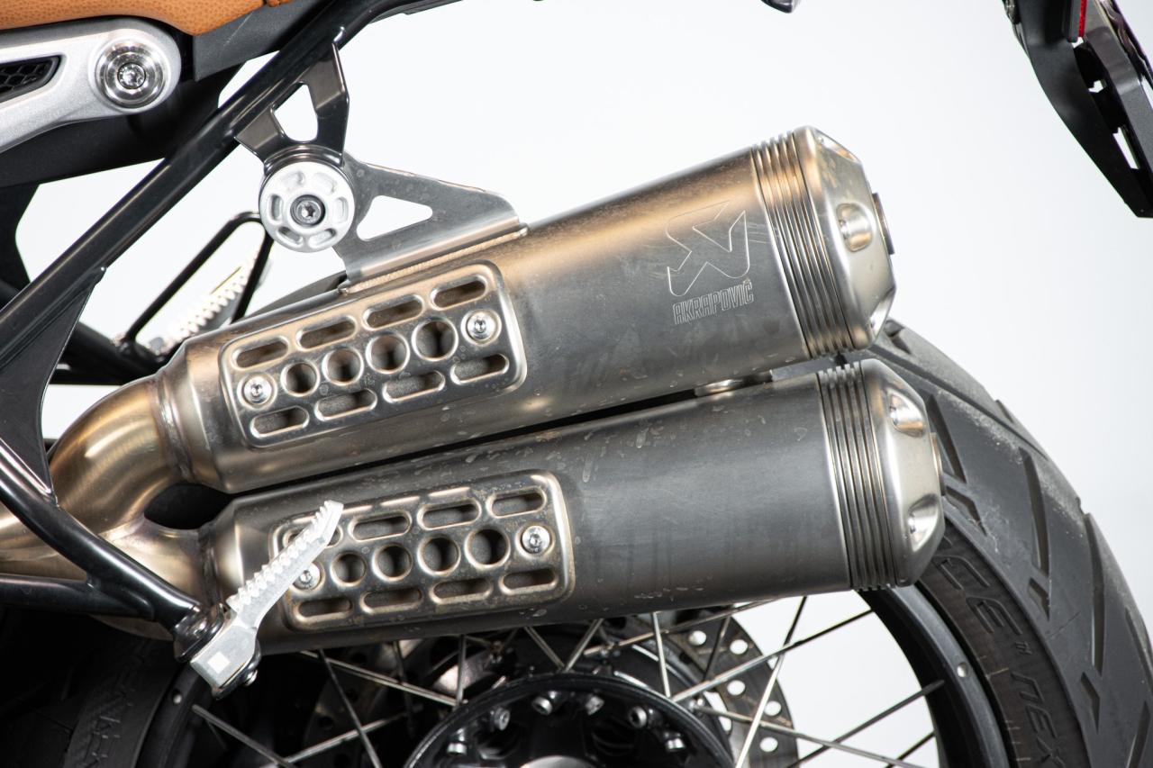 2019 BMW R NINE T SCRAMBLER