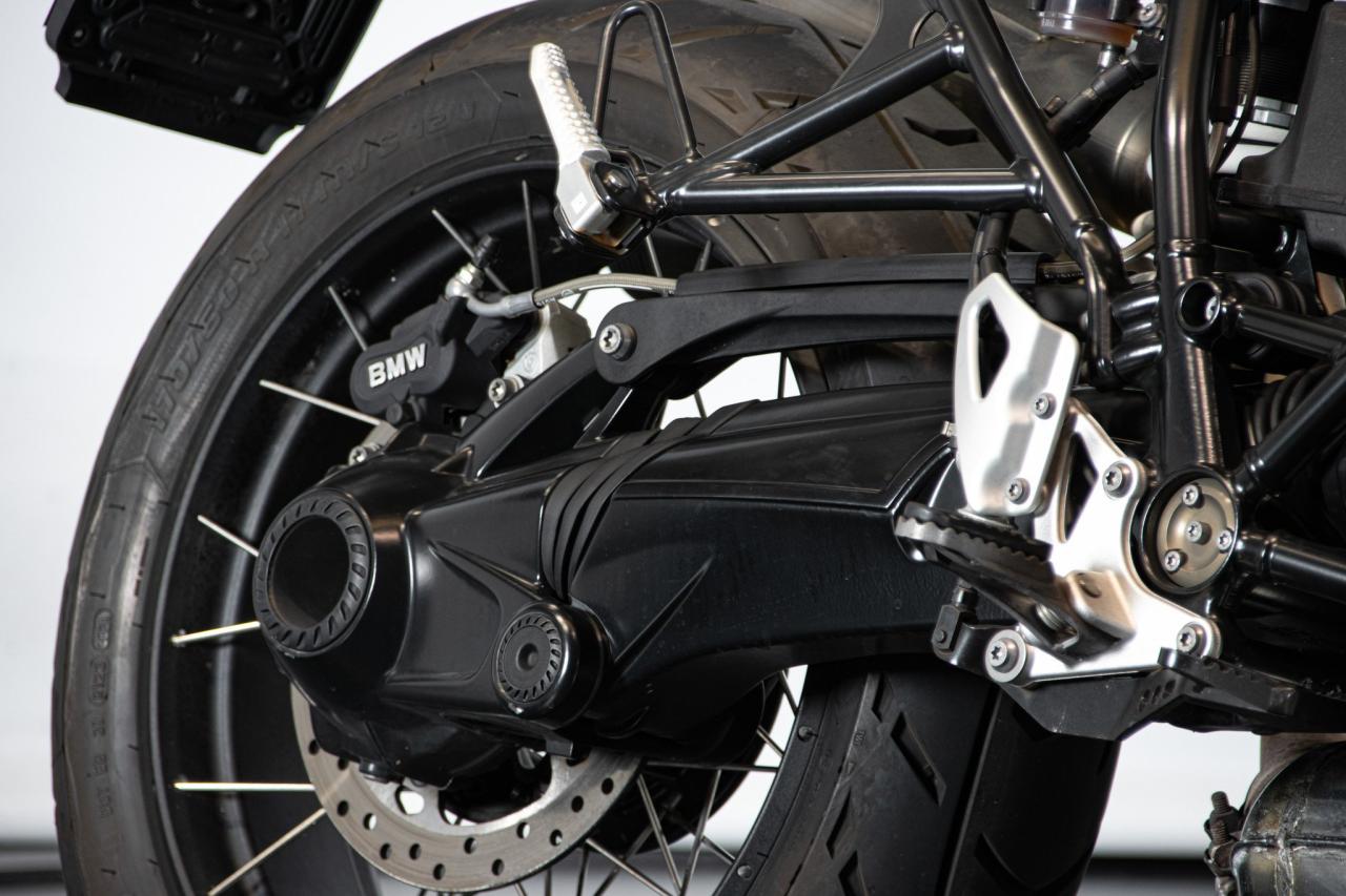 2019 BMW R NINE T SCRAMBLER