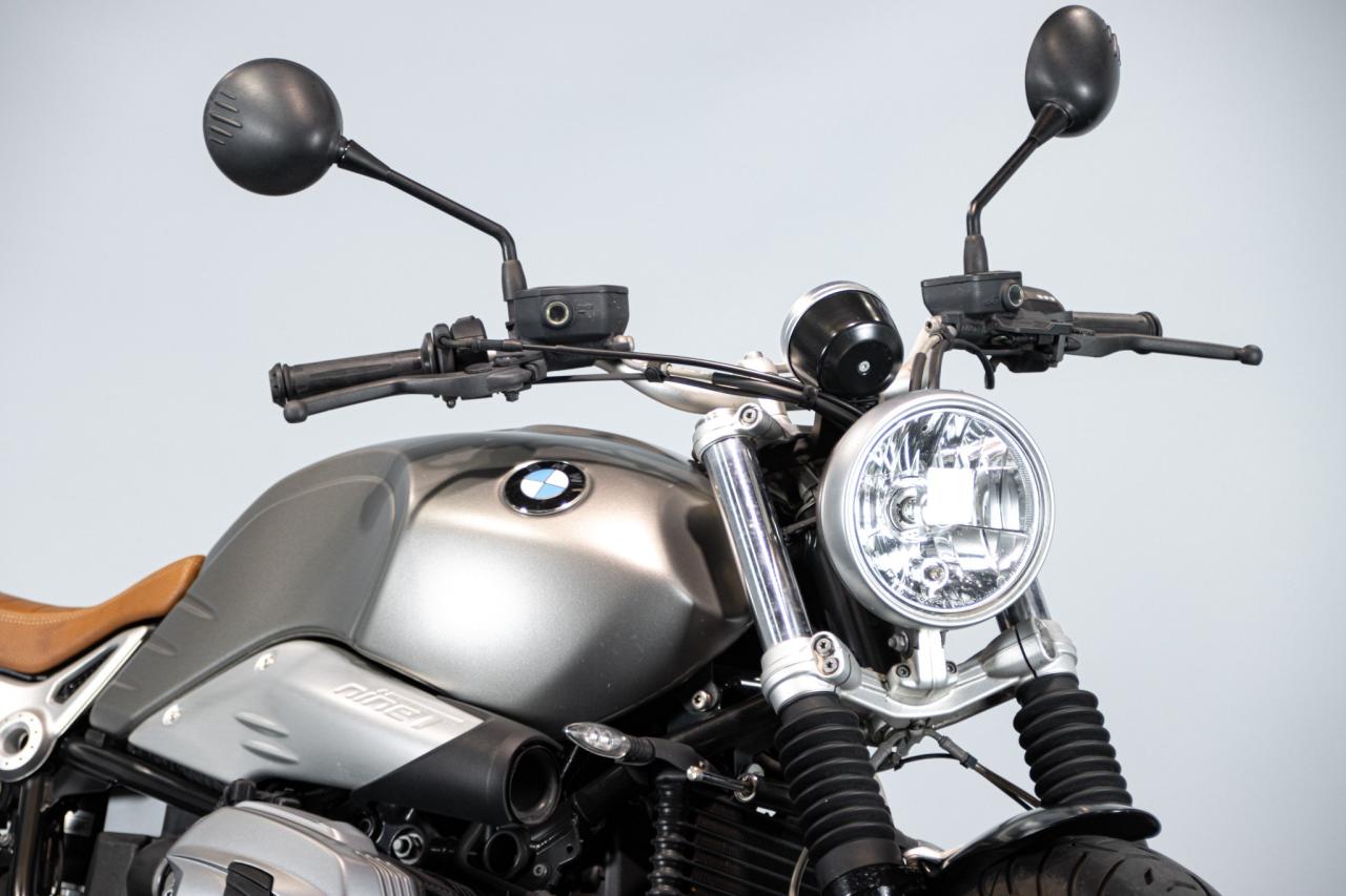 2019 BMW R NINE T SCRAMBLER