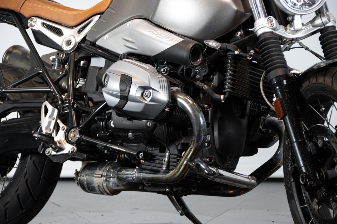 2019 BMW R NINE T SCRAMBLER