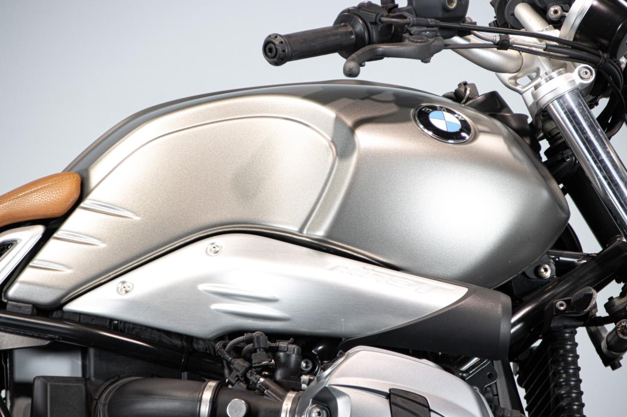 2019 BMW R NINE T SCRAMBLER