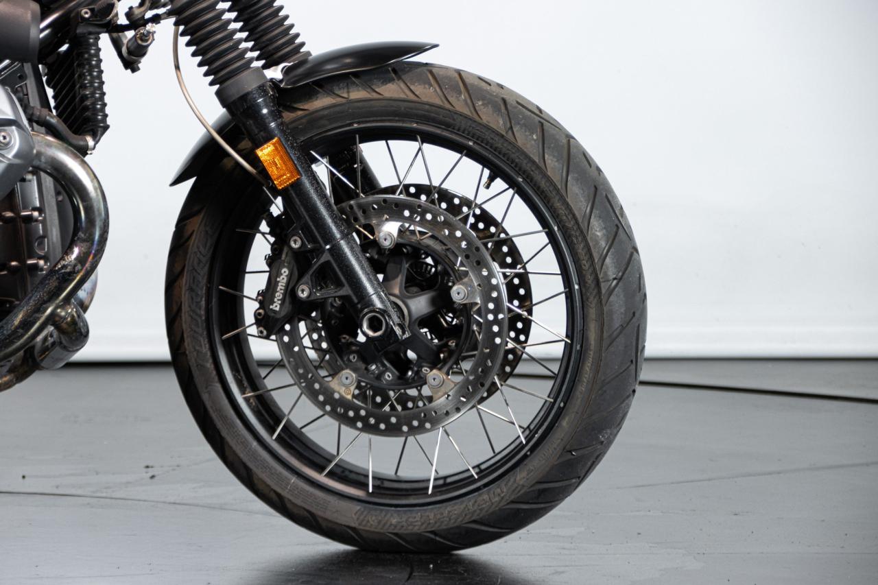 2019 BMW R NINE T SCRAMBLER