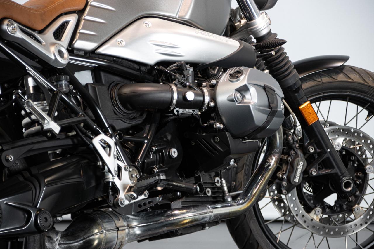 2019 BMW R NINE T SCRAMBLER