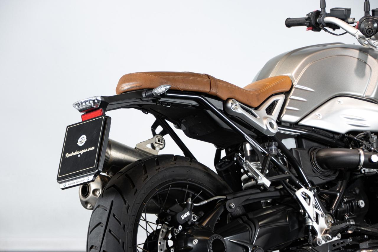 2019 BMW R NINE T SCRAMBLER