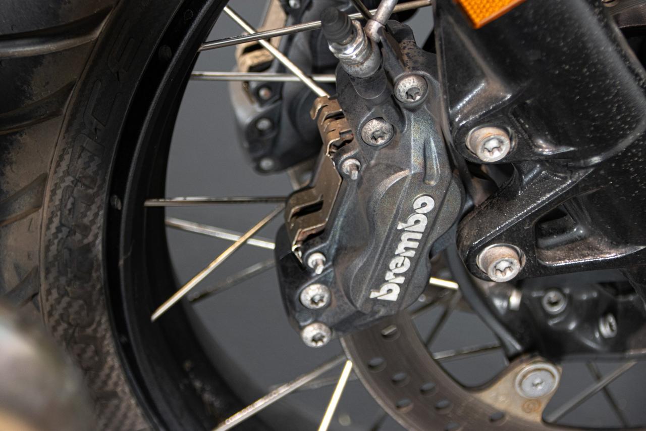 2019 BMW R NINE T SCRAMBLER