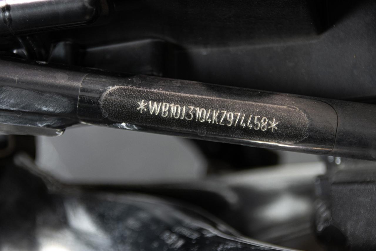 2019 BMW R NINE T SCRAMBLER