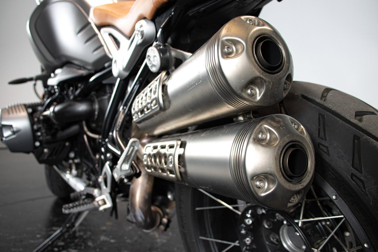 2019 BMW R NINE T SCRAMBLER