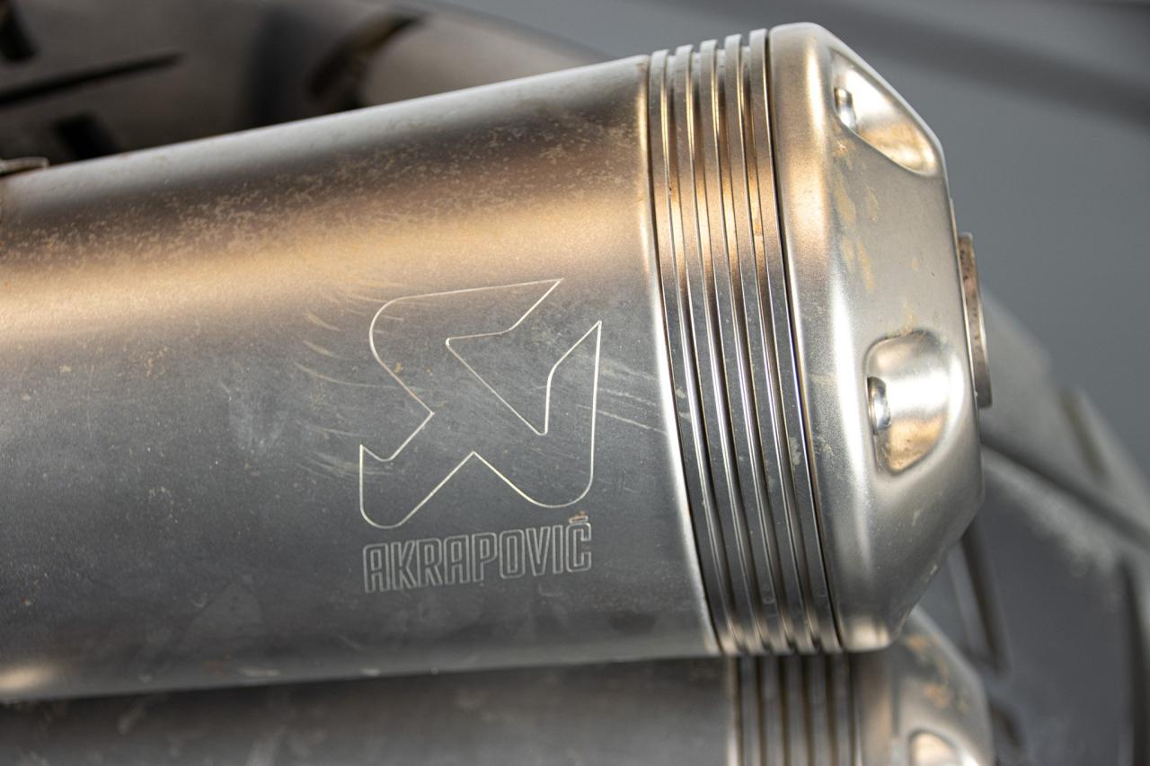 2019 BMW R NINE T SCRAMBLER