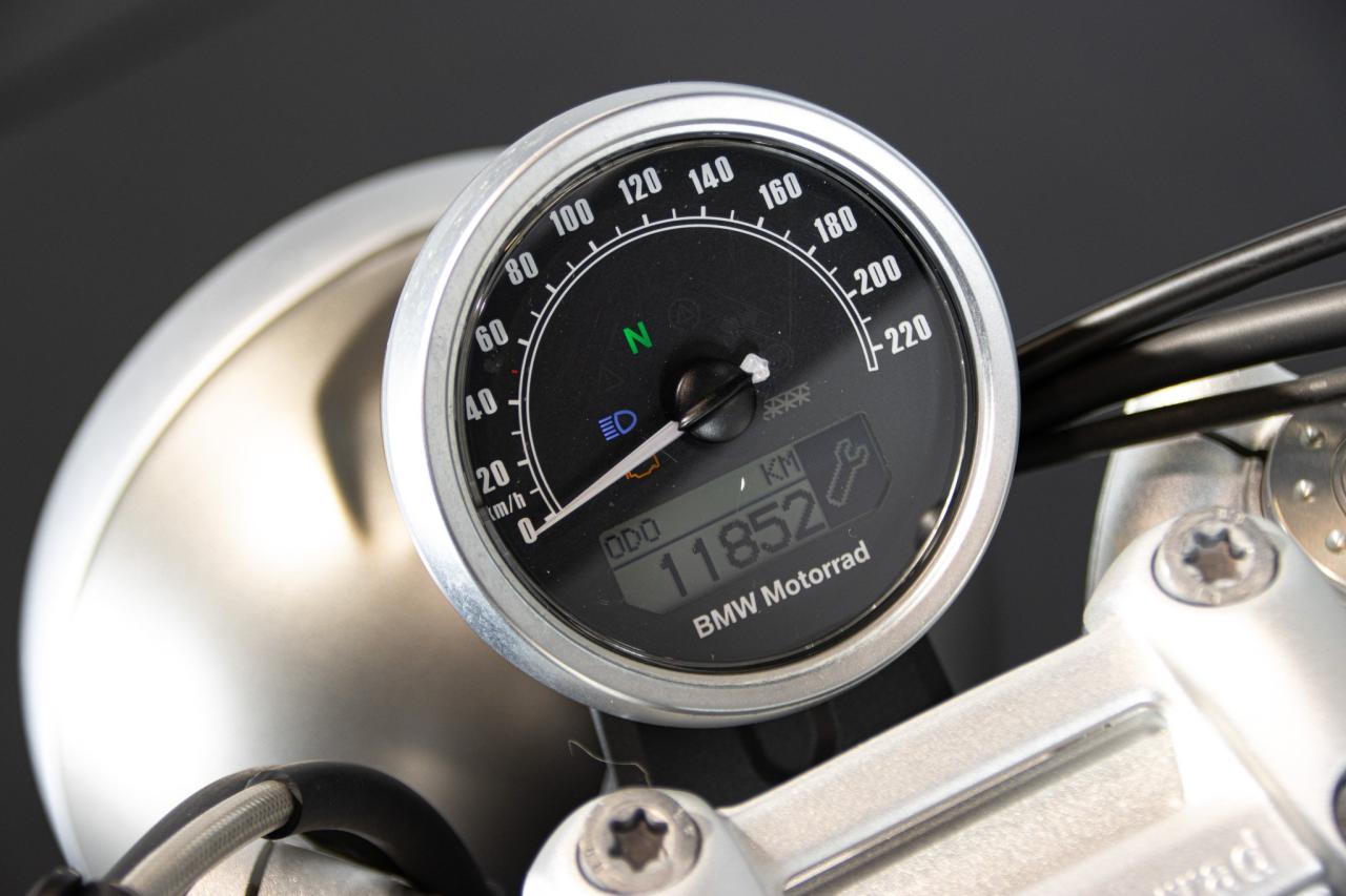 2019 BMW R NINE T SCRAMBLER