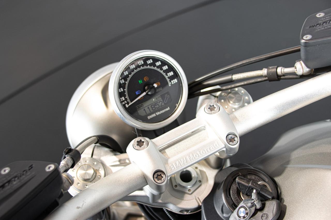 2019 BMW R NINE T SCRAMBLER