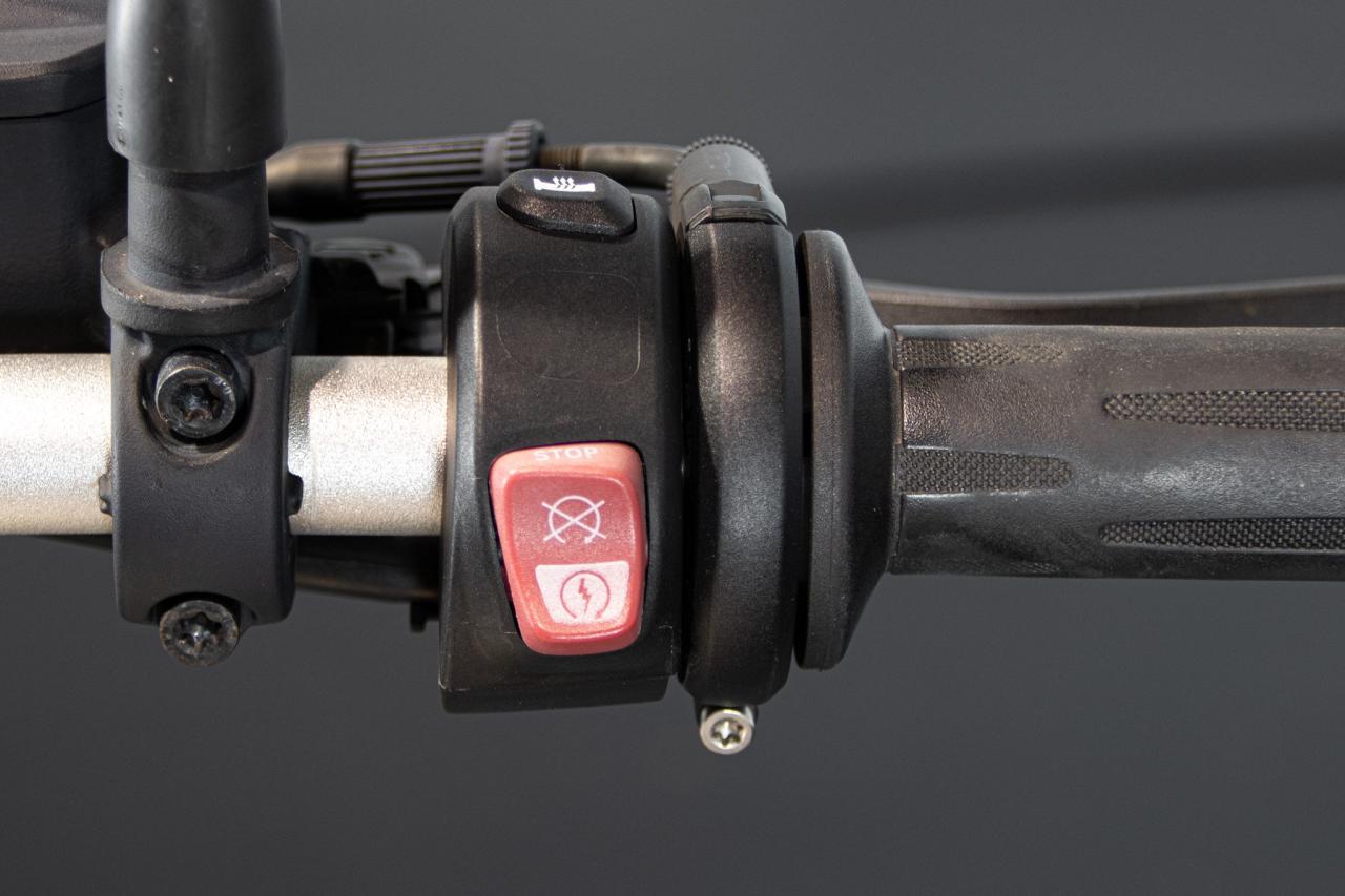 2019 BMW R NINE T SCRAMBLER