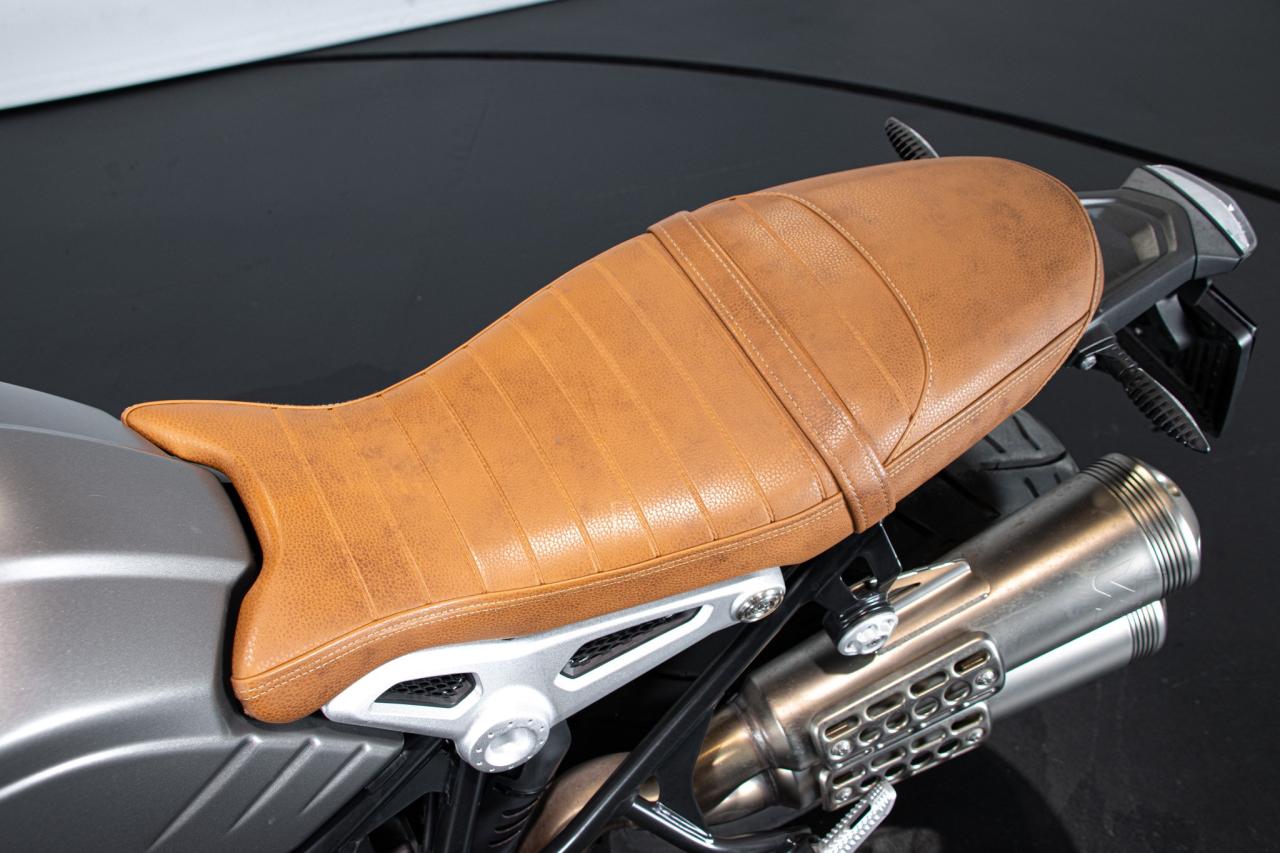 2019 BMW R NINE T SCRAMBLER