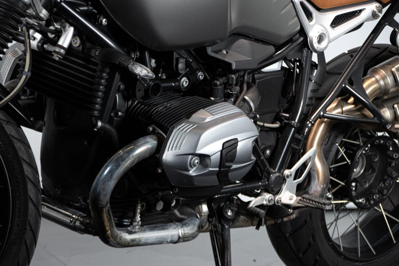 2019 BMW R NINE T SCRAMBLER