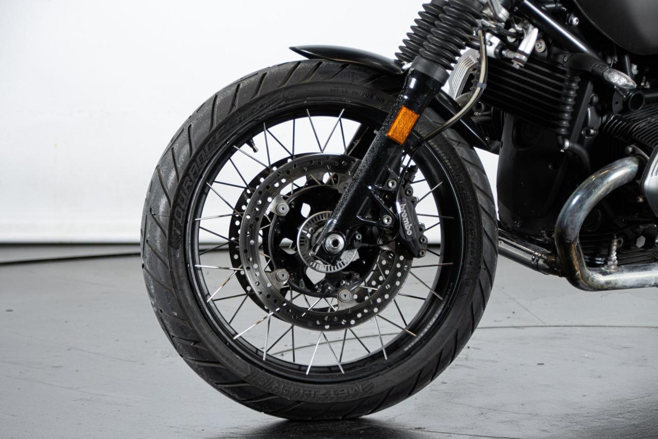 2019 BMW R NINE T SCRAMBLER