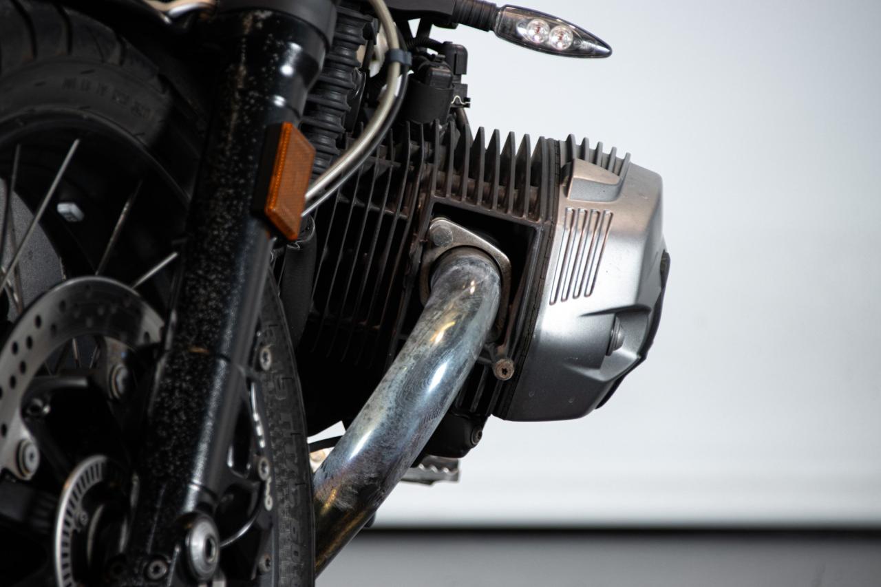 2019 BMW R NINE T SCRAMBLER