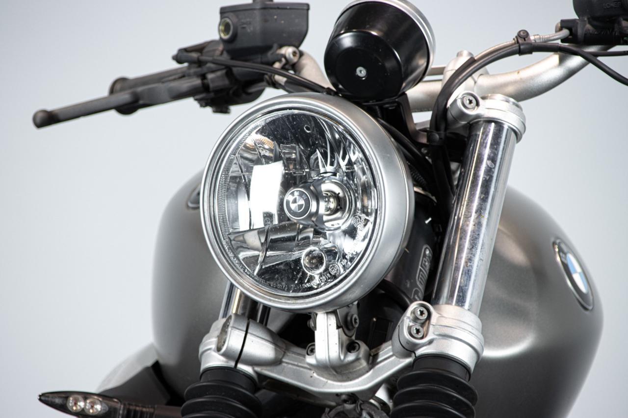 2019 BMW R NINE T SCRAMBLER