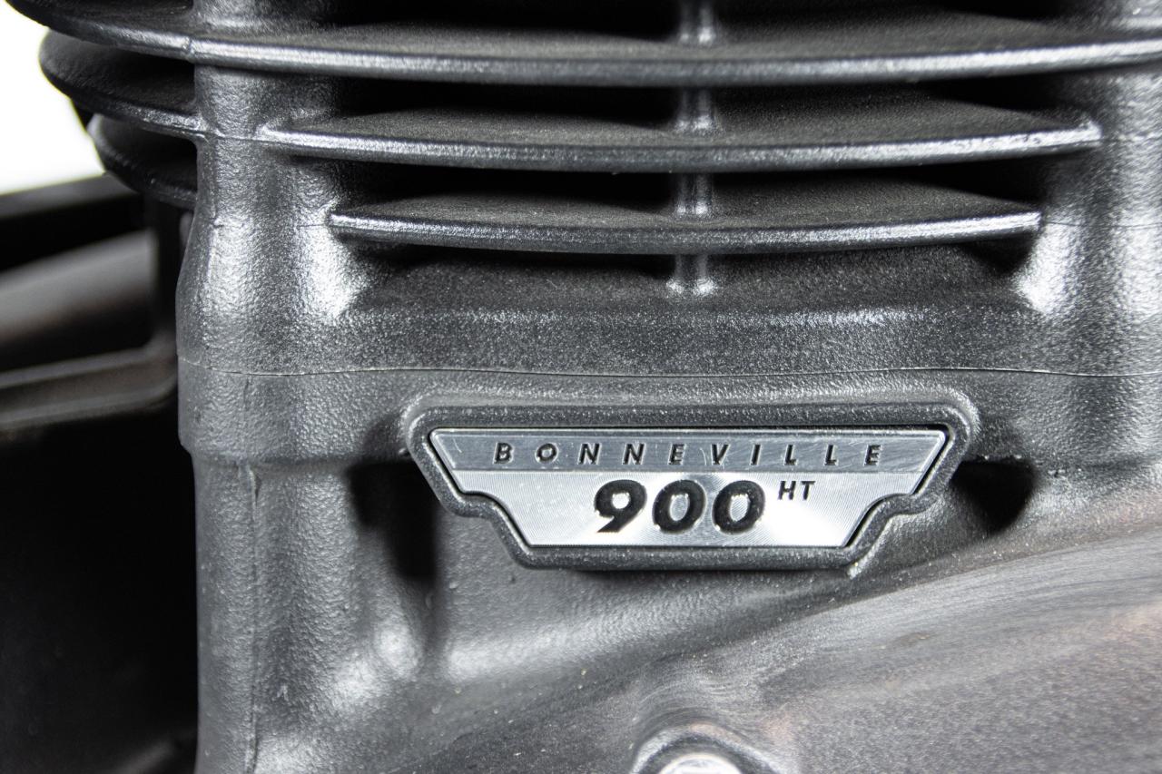 2017 Triumph BONNEVILLE T100 BLACK