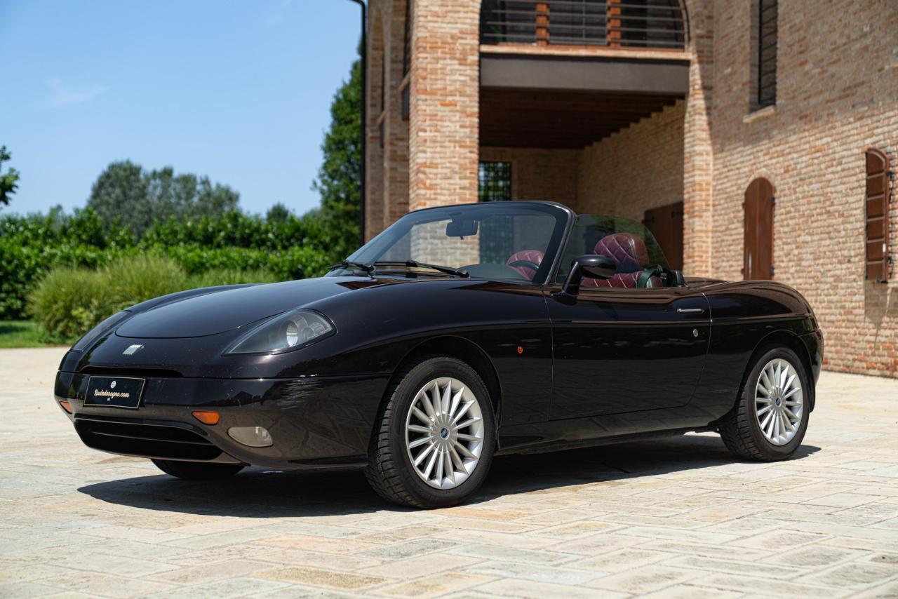 1999 Fiat Barchetta
