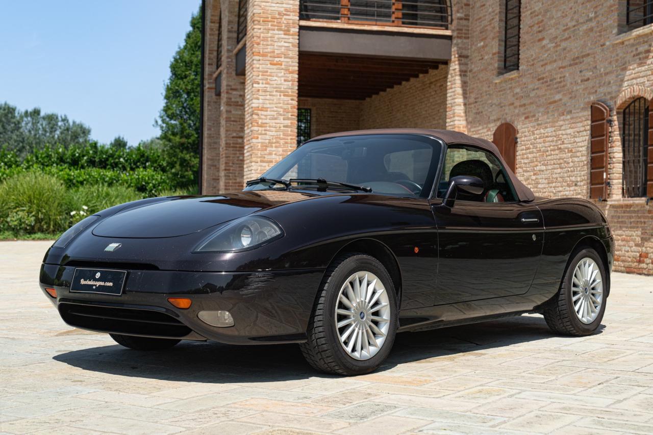 1999 Fiat Barchetta
