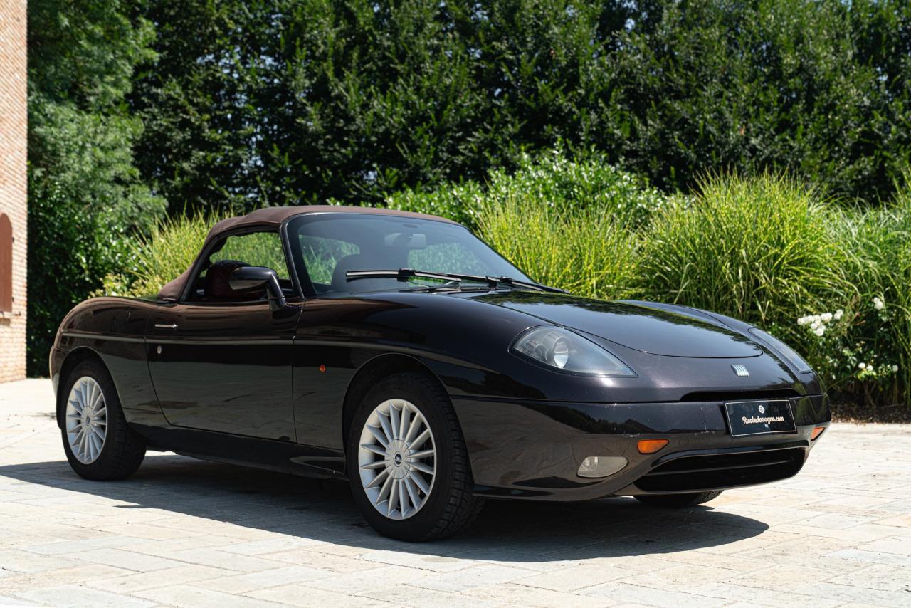 1999 Fiat Barchetta