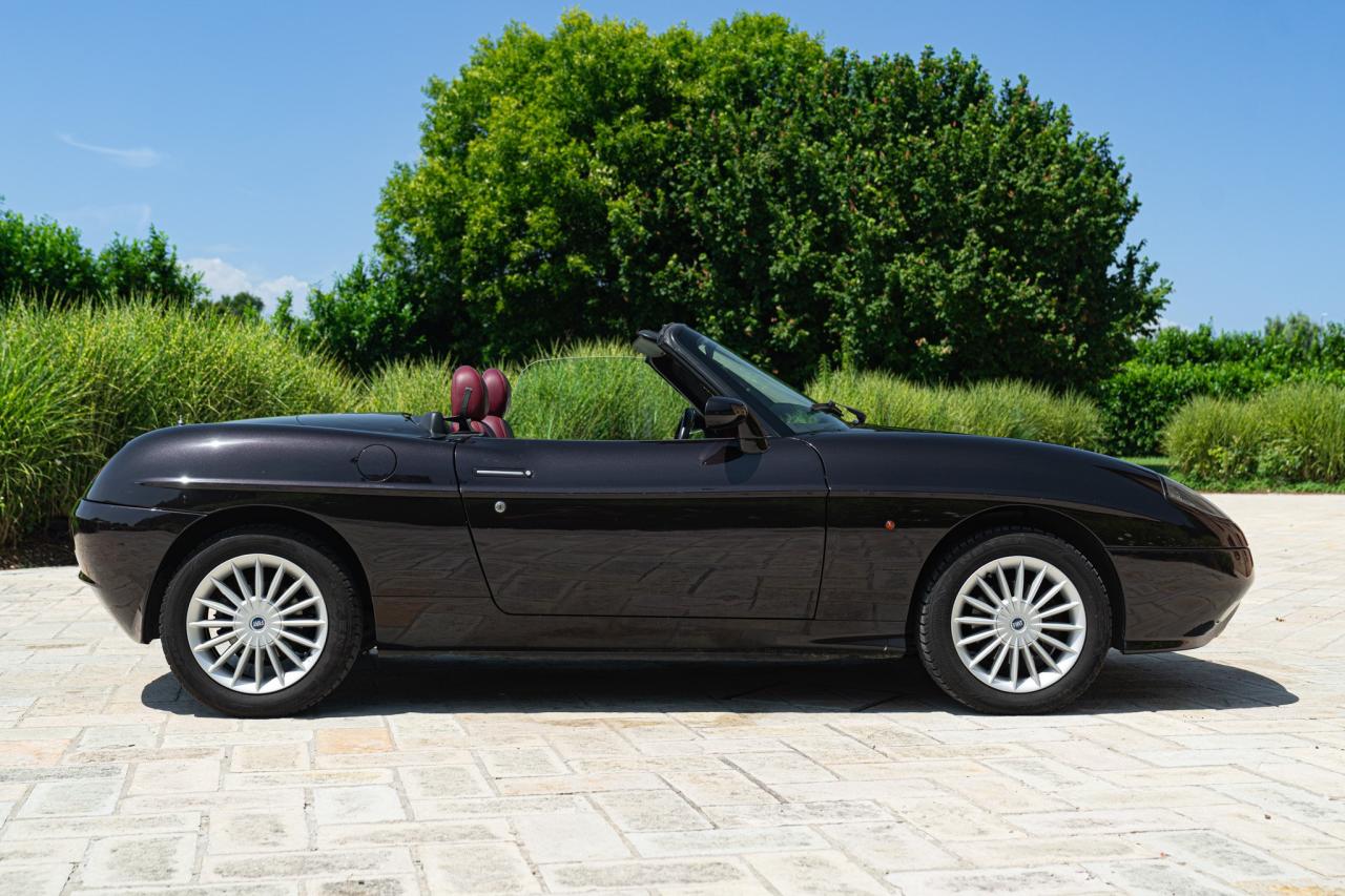 1999 Fiat Barchetta