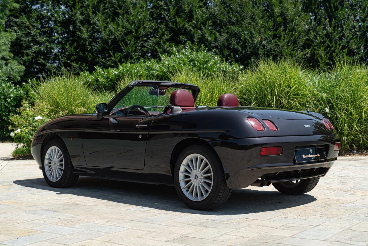 1999 Fiat Barchetta