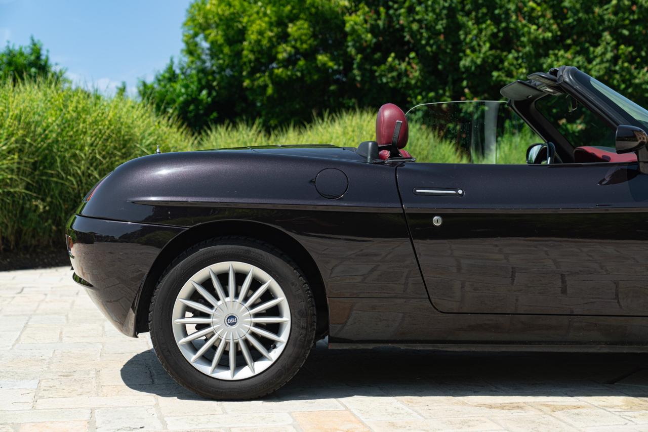 1999 Fiat Barchetta