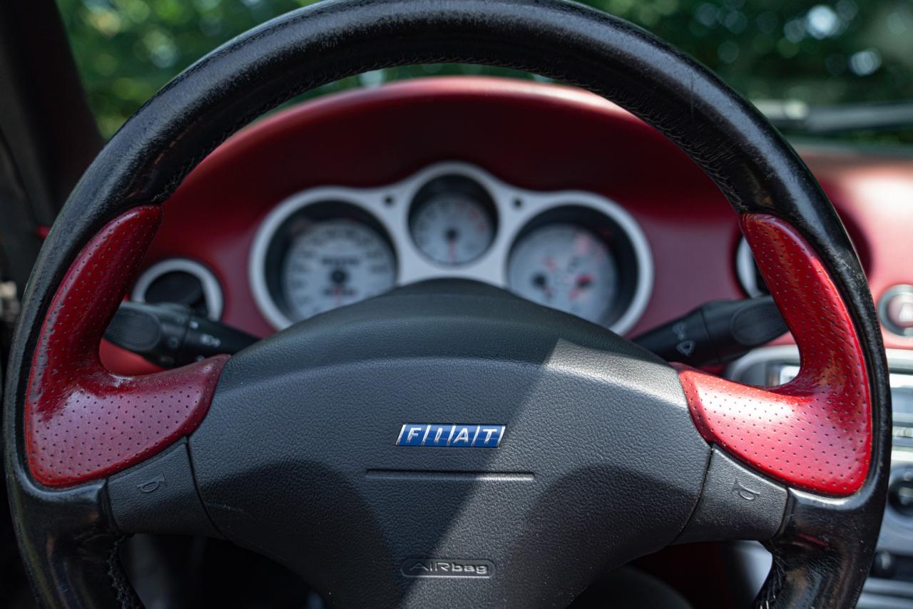 1999 Fiat Barchetta