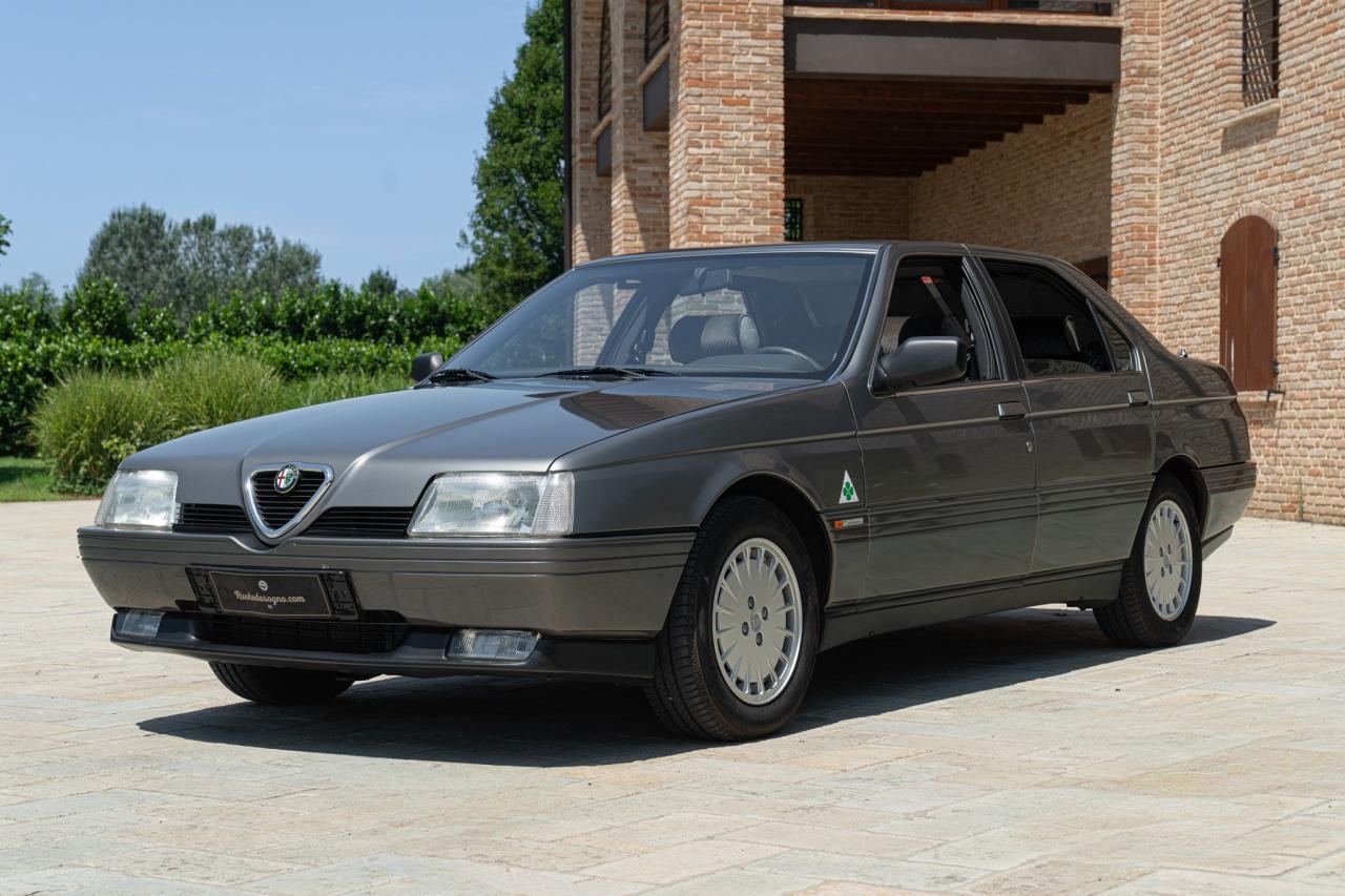 1991 Alfa Romeo 164 2.0 TWIN SPARK