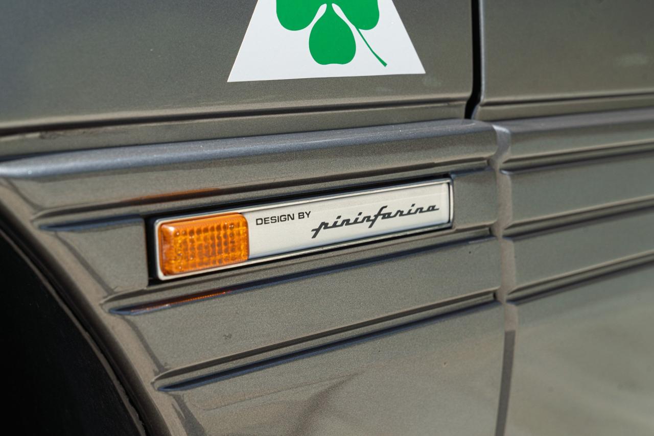 1991 Alfa Romeo 164 2.0 TWIN SPARK