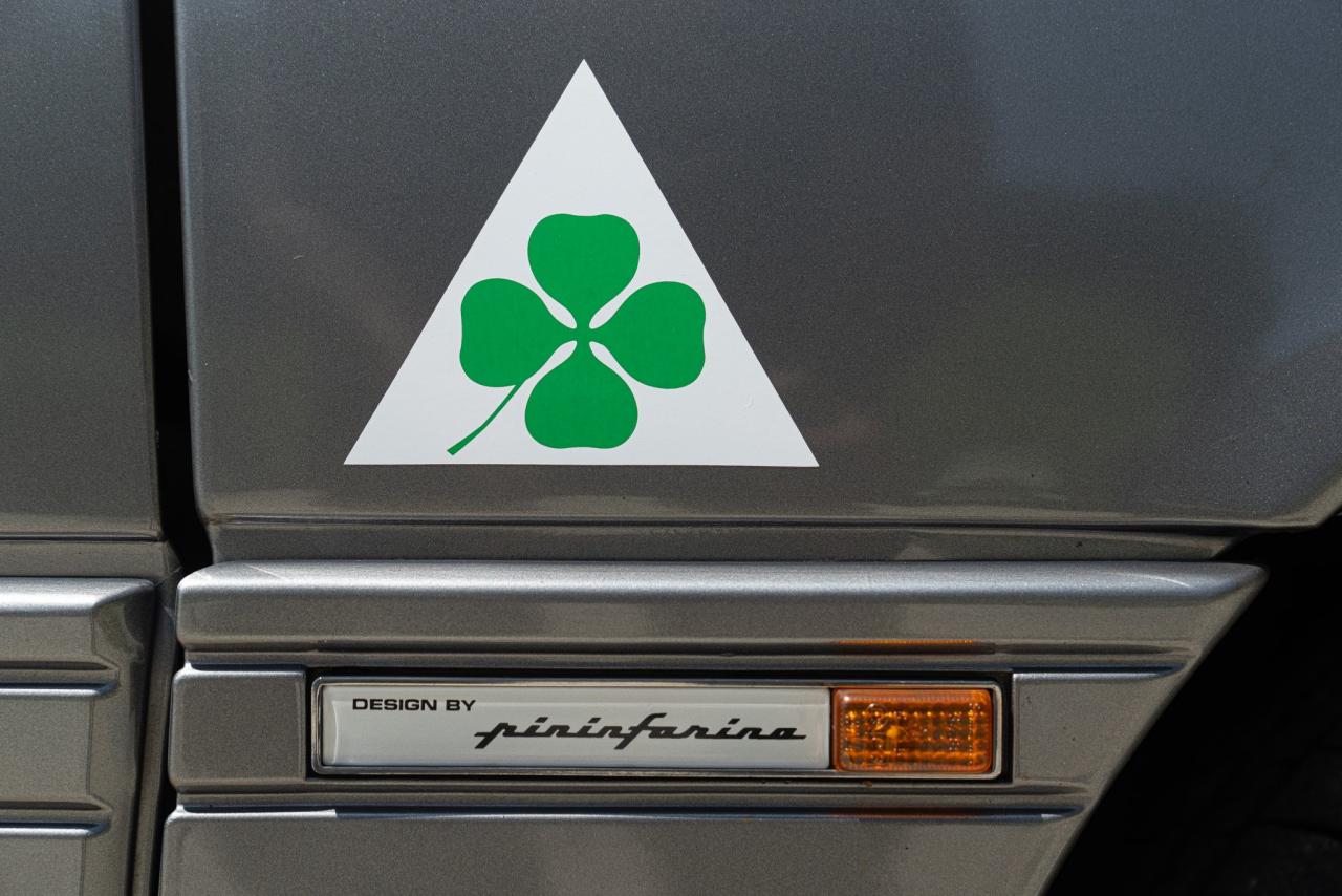 1991 Alfa Romeo 164 2.0 TWIN SPARK