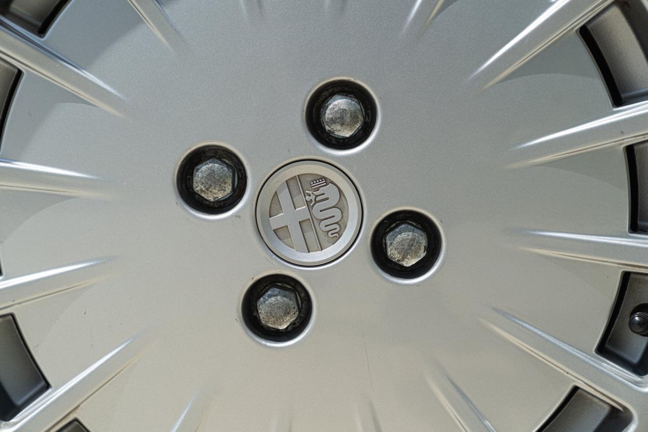 1991 Alfa Romeo 164 2.0 TWIN SPARK