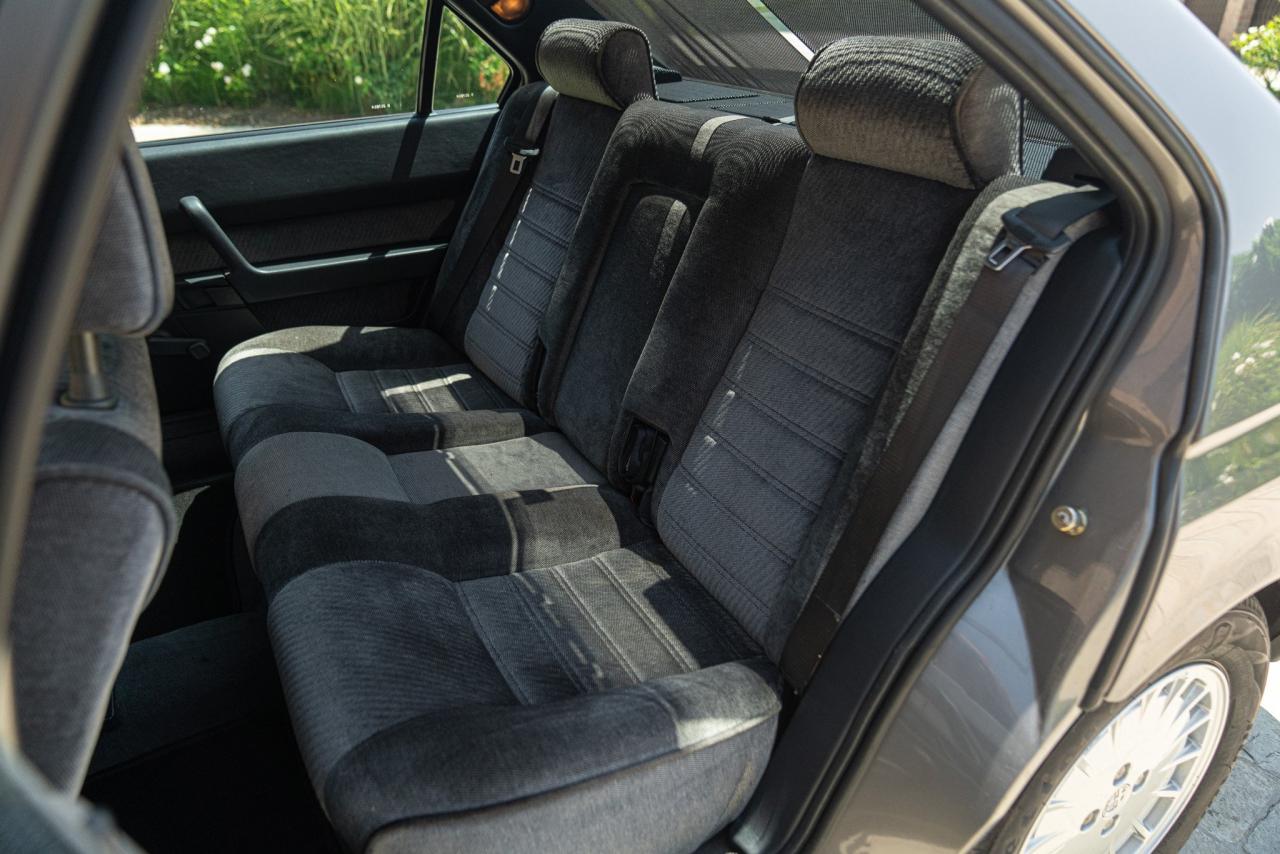 1991 Alfa Romeo 164 2.0 TWIN SPARK