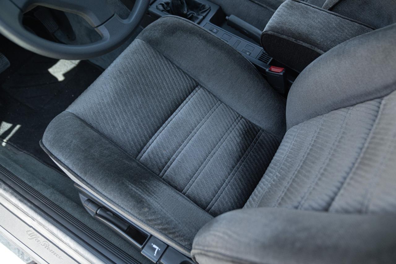 1991 Alfa Romeo 164 2.0 TWIN SPARK